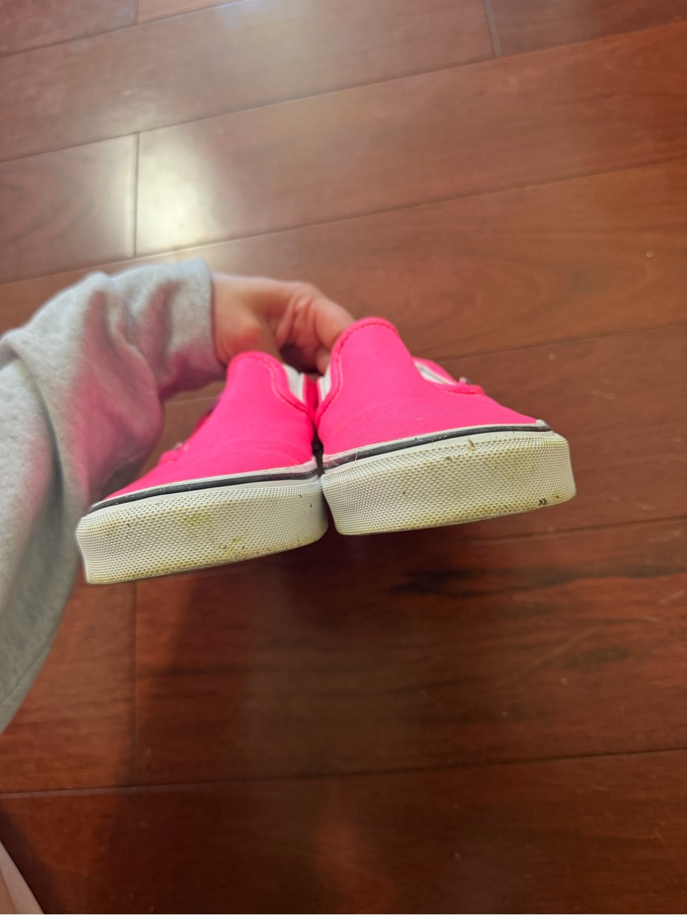 Vans - Hot Pink - Picture 5 of 5